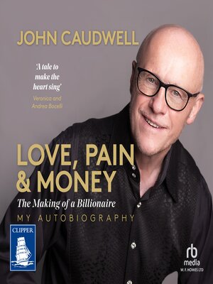 cover image of Love, Pain and Money